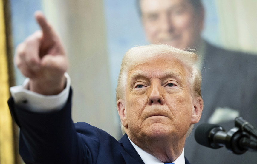 “New York Times”: Trump ka prishur planin e Izraelit për të sulmuar objektet bërthamore të Iranit