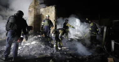 Forcat ushtarake ruse kryejnë sulme masive në Kharkiv