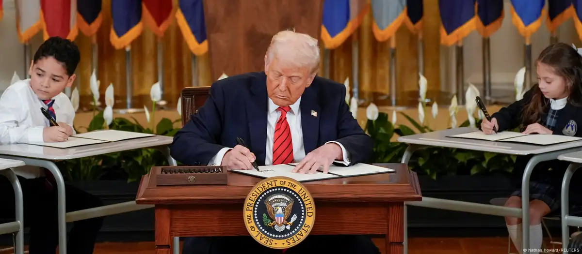 Trump: Me dekret më shumë krenari kombëtare në muzetë e SHBA