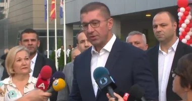 Arrestohet truproja i kryeministrit të Maqedonisë së Veriut, dyshohet se i ka dhënë informacione sekrete bandave