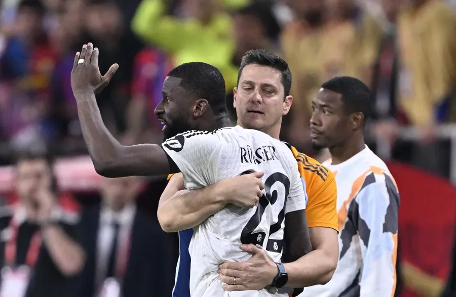 Rudiger nuk falet/ Mbrojtësi madrilen dënohet me 6 ndeshje pezullim
