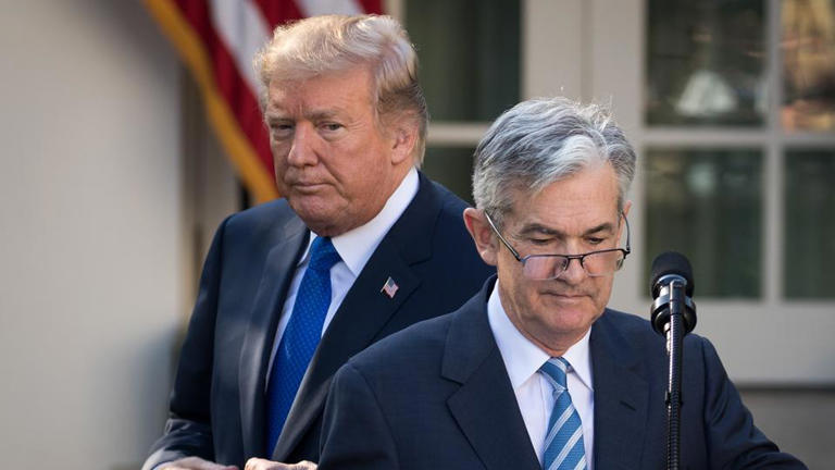 Përplasja Trump-Powell/ Presidenti i SHBA: Nuk e shkarkoj kreun e rezervës federale