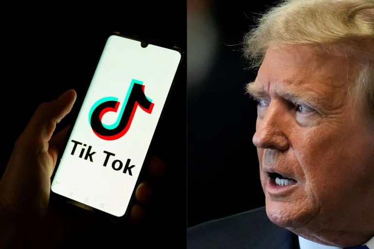 Trump: Marrëveshja me Kinën mbi “TikTok” është në tryezë