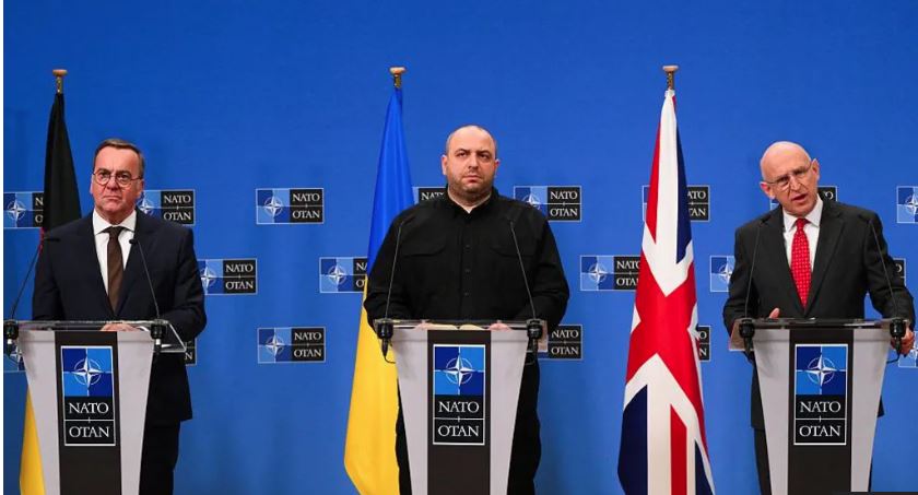 Lufta me Rusinë/ Aleatët e Ukrainës premtojnë 21 miliardë euro ndihmë ushtarake