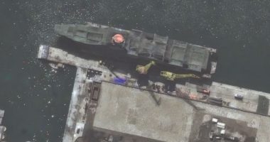 Zbulohet nga sateliti/ Koreja e Veriut ka ndërtuar anijen më të madhe luftarake në histori