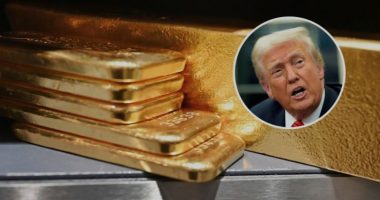 “Lufta” tregtare SHBA-Kinë, ari arrin rekord të ri çmimi