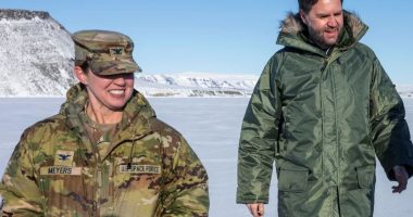 Pentagoni shkarkon komandanten e bazës në Groenlandë/ Shkak, përplasjet gjatë vizitës së Vance