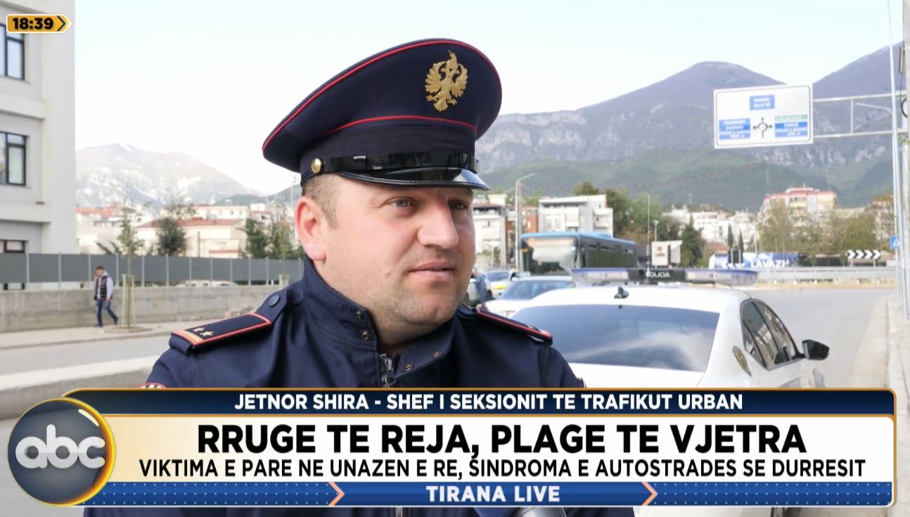 Rrugë të reja, plagë të vjetra/ Viktima e parë në Unazën e Re, sindroma e autostradës së Durrësit