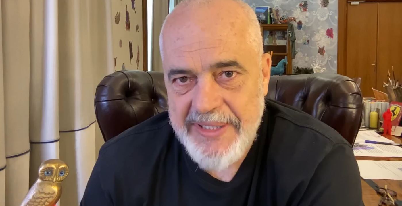 “Ne jemi qeveria dhe nuk bëjmë premtime elektorale”, Rama: Ëndrra jonë është një: Shqipëria në BE!