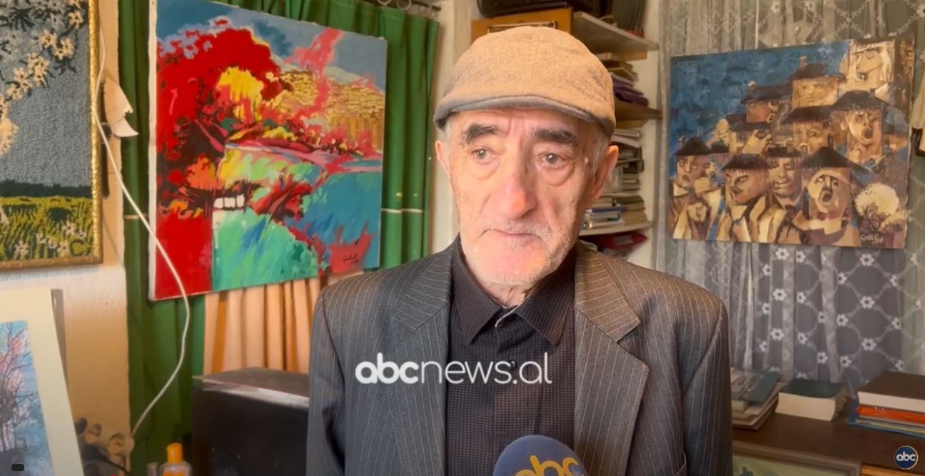 Kostumet e Gjirokastrës/ Stavri Çati, një jetë në shërbim të trashëgimisë kulturore