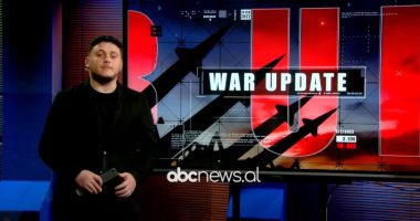 War Update me Sali Doçin, (21/04/2025)