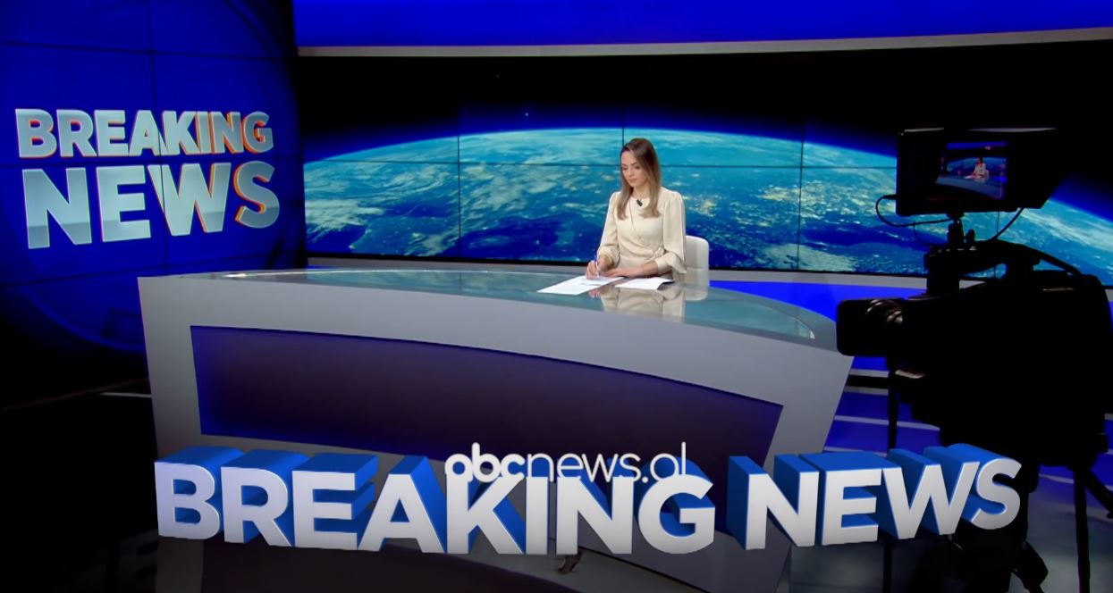 Breaking News me Fabiola Hoxha, (01/04/2025)