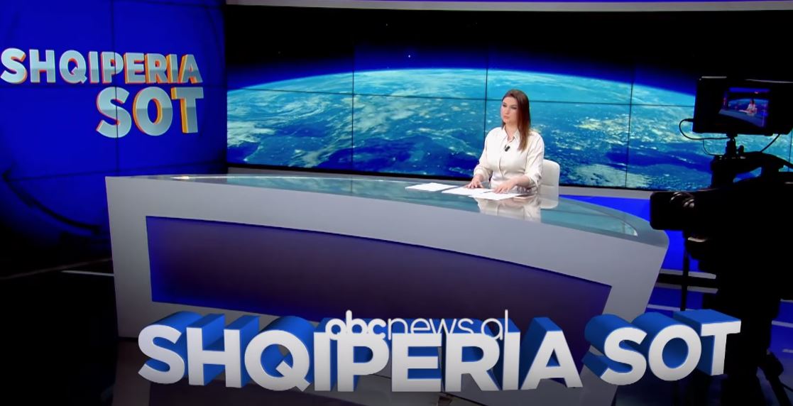 Shqipëria Sot me Kasandra Palin, (22/04/2025)