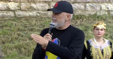 “Gratë janë mbështetja jonë”, Rama në Gjirokastër: Shqipëria po ndryshon çdo ditë