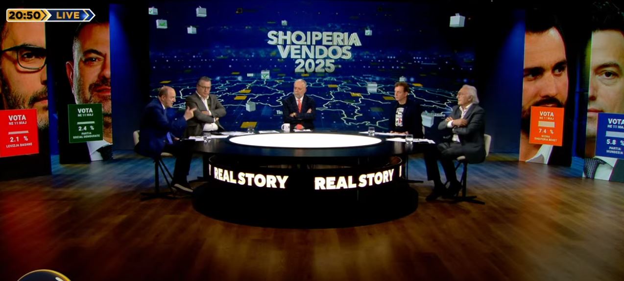 PD në “pikiatë”, a po lind një opozitë e re? Lami: Me shumë gjasa kjo mund të realizohet! Çupi: Ka shumë zhurmë, por…