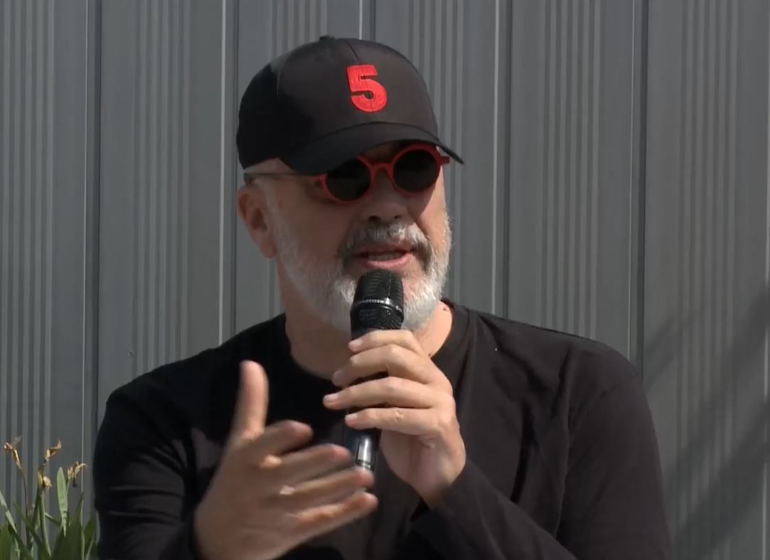 Kryesocialisti Rama në Berat: Të jesh pjesë e BE, është si ‘të vësh’ mushkëri të reja. Shans që s’duhet humbur