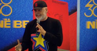 Fushata e socialistëve/ Rama në Skrapar: Më 11 maj të shtyjmë Shqipërinë drejt BE-së dhe të thajmë ‘kënetën’
