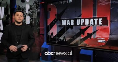 War Update me Sali Doçin, (23/04/2025)