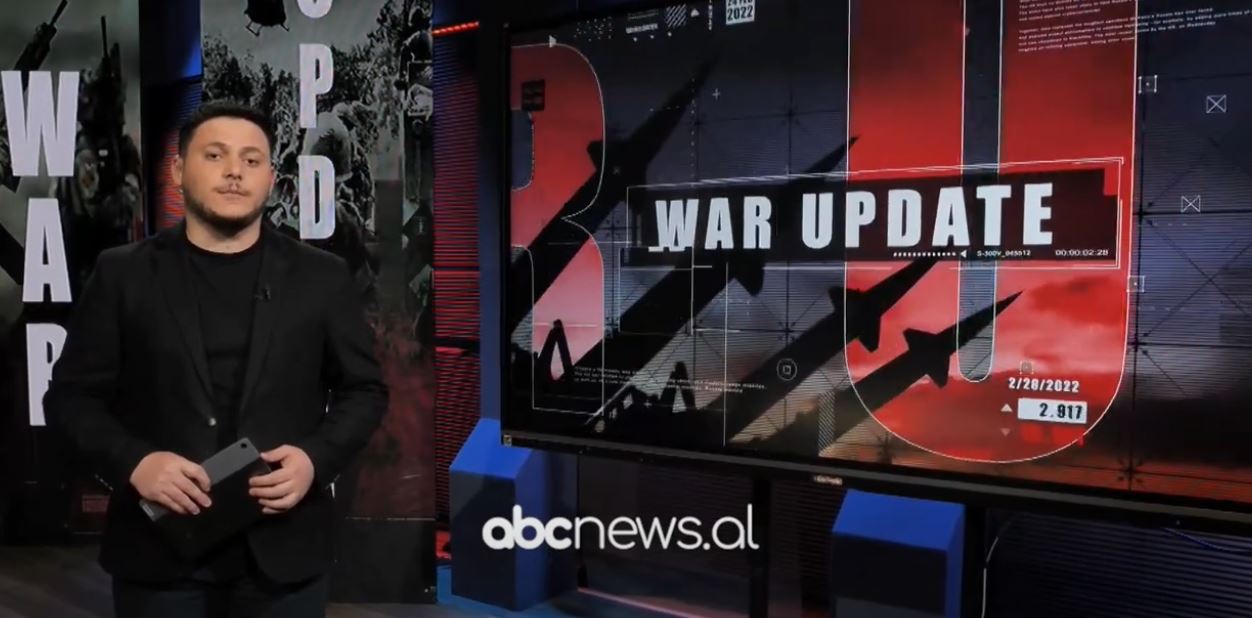 War Update me Sali Doçin, (23/04/2025)