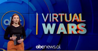 Virtual Wars me Jeta Kasemin, (23/04/2025)
