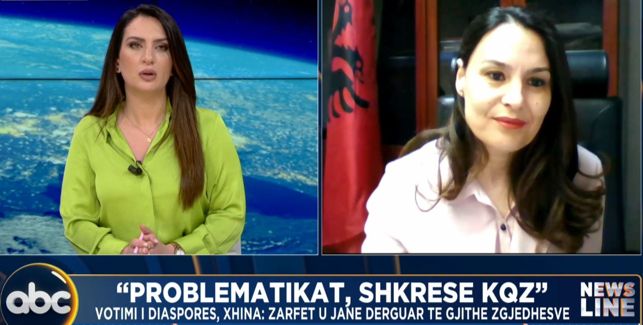 “Problematikat, shkresë KQZ”/ Vota e diasporës, Xhina: Detyrë e postierit të dorëzojë dhe marrë fletën e votimit