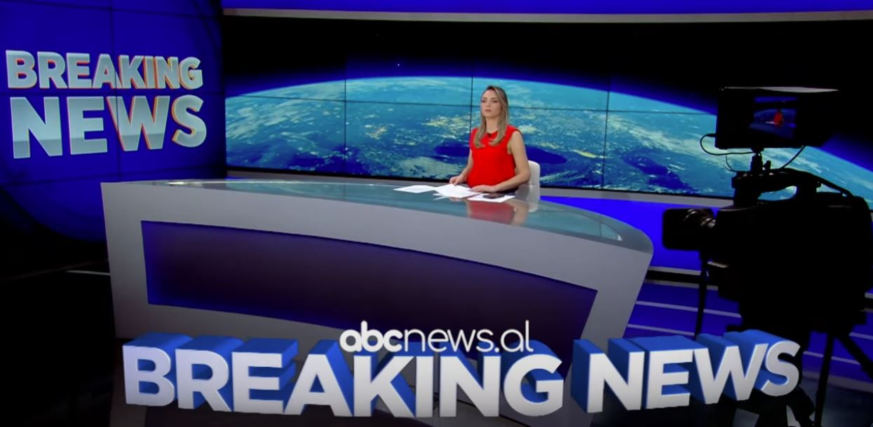 Breaking News me Fabiola Hoxha, (25/04/2025)