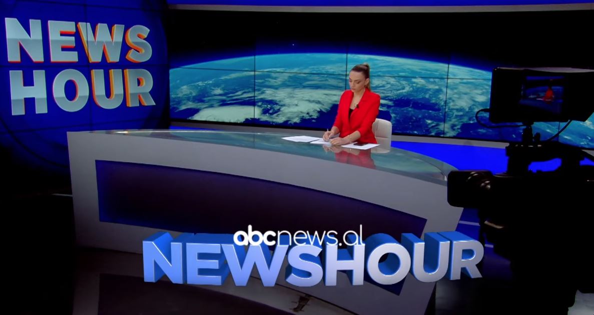 News Hour me Fabiola Hoxha, (26/04/2025)