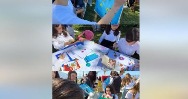 Samiti i Komunitetit Politik Europian/ Rama publikon pamjet: Me kontributet e fëmijëve në Vlorë për ‘Shtëpinë e Europës’