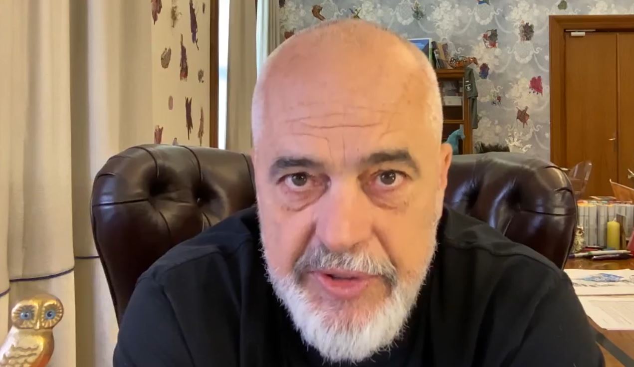 Lobimi i PD në SHBA/ Rama: Kontratë lebetitëse për të pastruar damkën nga balli i bufit të kënetës