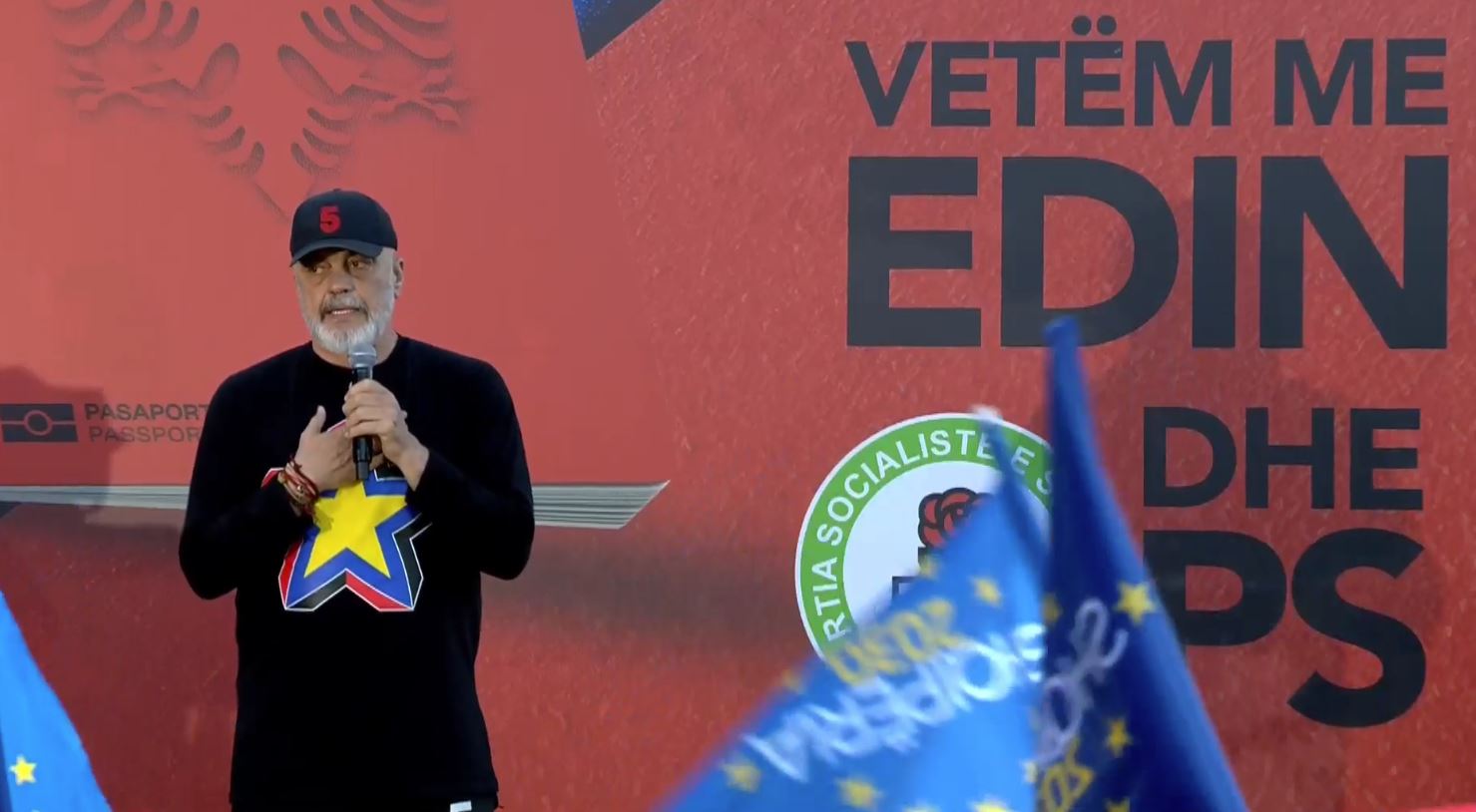 ‘Patosi nuk na e ka kursyer mbështetjen’, Rama: 11 maji, zgjedhje mes vendit në BE dhe kthimit sërish pas