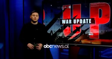 “War Update” me Sali Doçin, (07/04/2025)