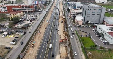 Zgjerimi i superstradës Tiranë Durrës/ Rama: Do të lehtësojë ndjeshëm qarkullimin e automjeteve