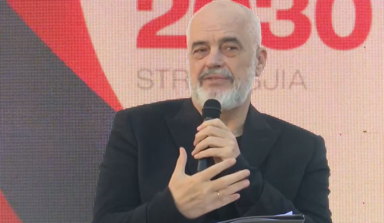 “Iniciativa me rëndësi në fushën e industrisë ushtarake”/ Rama: Sot kemi nivelin më të ulët historik të papunësisë