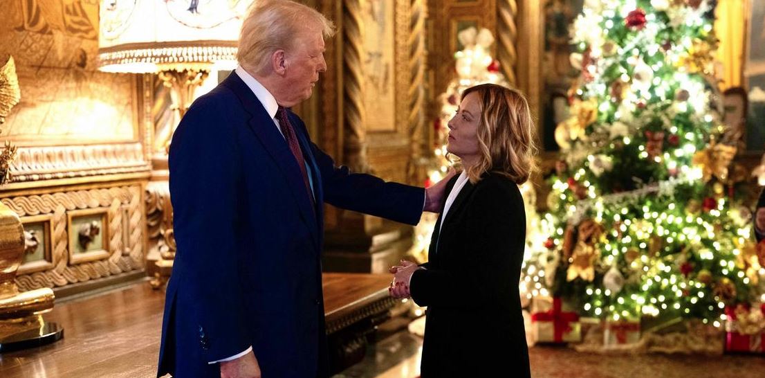 A mund të ndikojë Giorgia Meloni tek Trump në interes të BE?