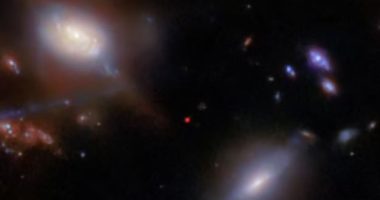 NASA kap dritat e para në univers që pas shpërthimit të Big Beng-ut