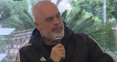 “Sipërfaqe toke brenda detit Adriatik”, Rama zbulon projektin e ri për bregdetin e Durrësit