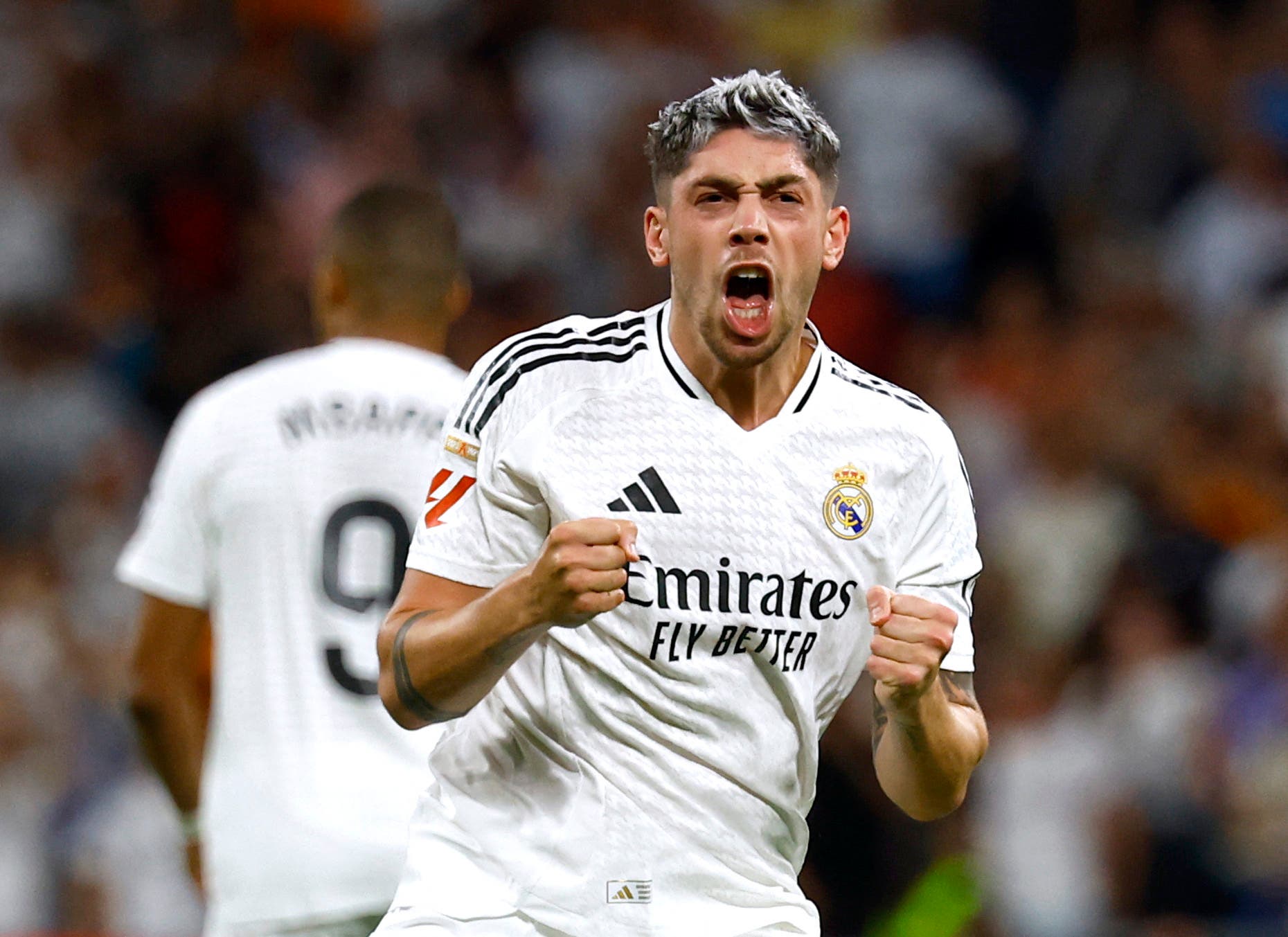 Real mbetet në garë/ Velverde shënon në shtesë, madrilenët mundën 1-0 Bilbao