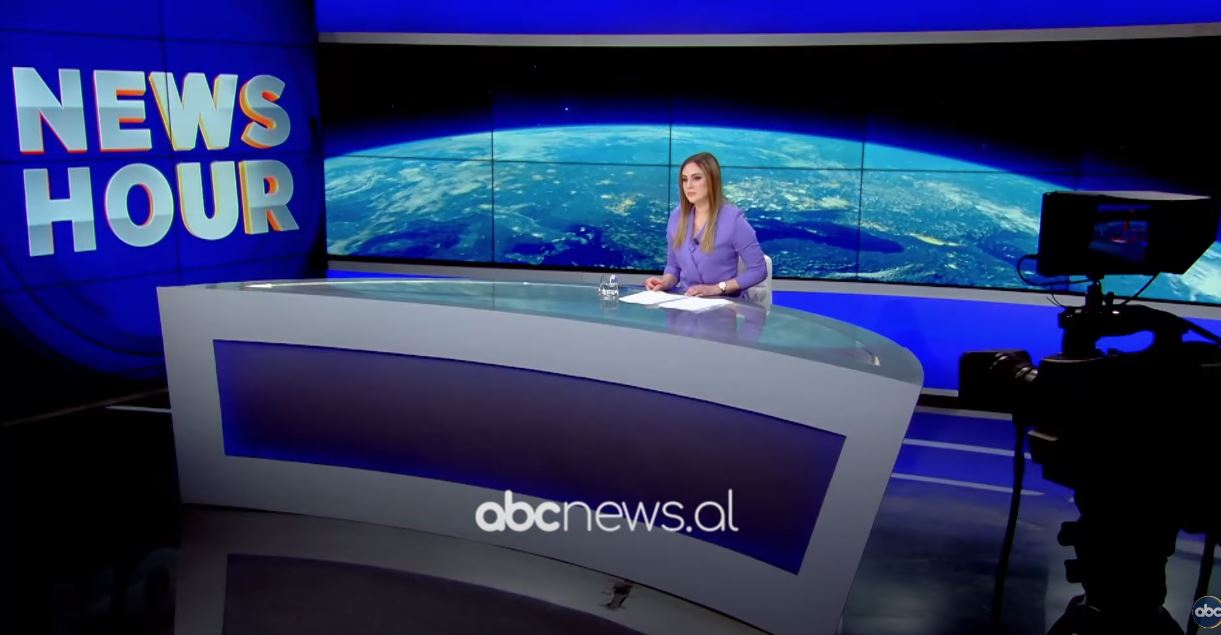 News Hour me Habi Hoxha, (08/04/2025)