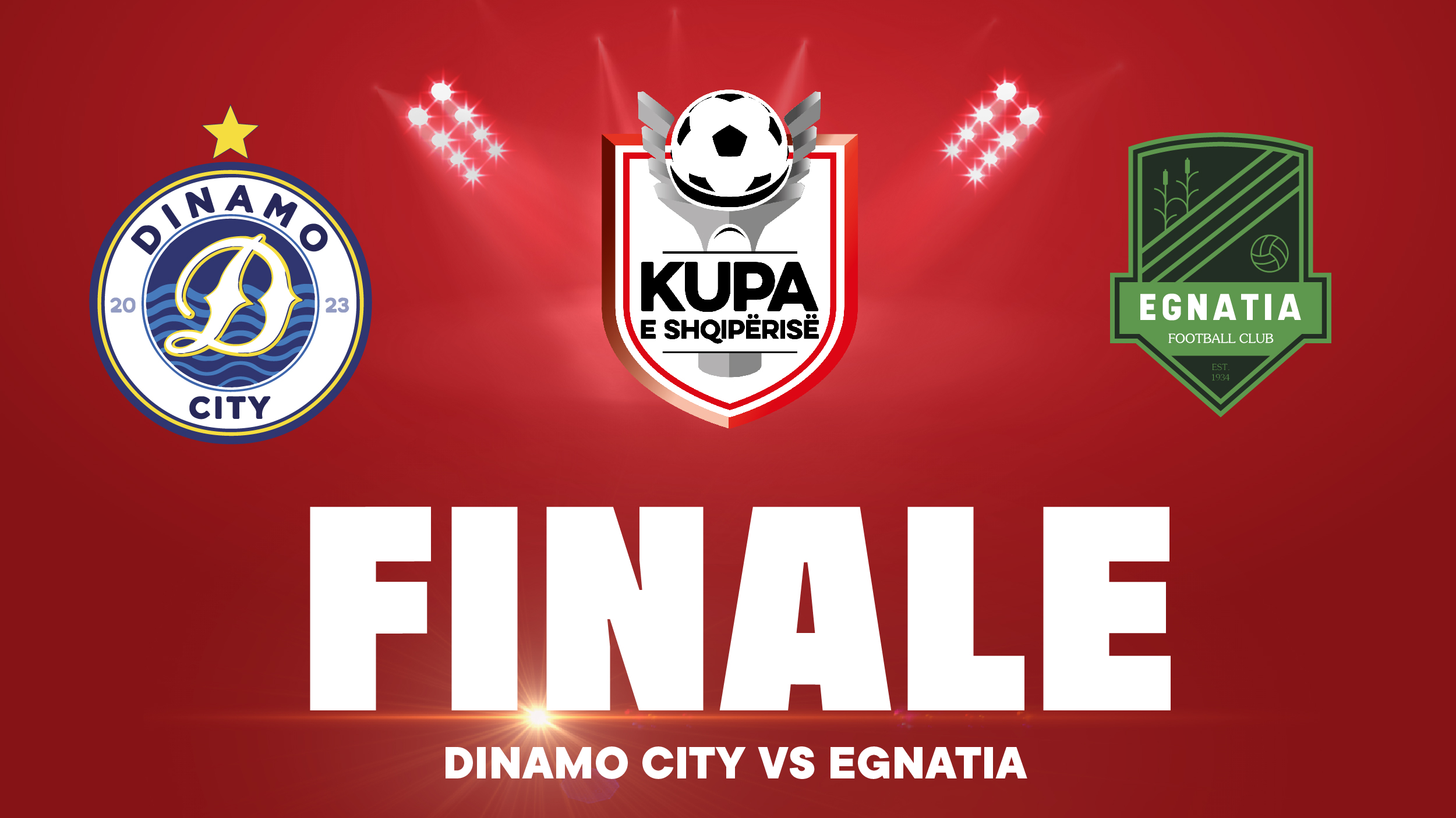 Kupa njeh finalistët/ Egnatia dhe Dinamo City do të diskutojnë trofeun