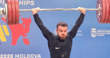 “Mund të fitoja të artën”/ Shtangisti kuqezi flet për ABC News pas Europianit: Dëmtimi nuk më lejoi të arrija maksimumin