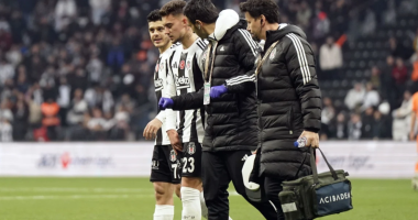 Muçi, një sezon pa fat/ Ylli kuqezi pësoi dëmtim në Superligën turke