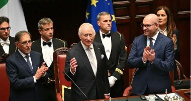Mbreti Charles mban fjalim në parlamentin italian/ takohet me Giorgia Melonin