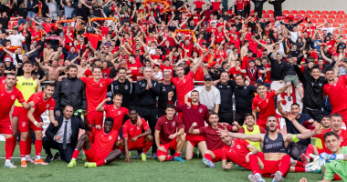 “E vështirë, por ia dolëm”, trajneri i Partizanit komenton suksesin për ABC News: Do të synojmë titullin