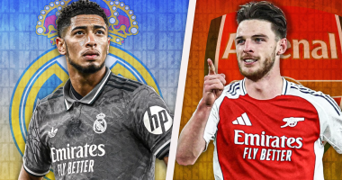 Arsenal, në “ferrin” “Bernabeu”/ Champions, londinezët mbrojnë fitoren 3-0 në shtëpi