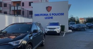 Merr fund pengmarrja në Lezhë/ Policia: Autorët zbritën nga makina 35 vjeçarin. Pika kontrolli drejt Tiranës, Shkodër dhe Kukësit