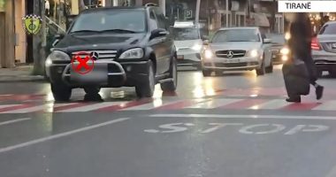 Shtohen kontrollet nga Policia Rrugore/ Në një javë 26 të proceduar dhe mbi 150 gjoba në qarkun e Tiranës
