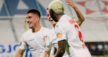 “Goditje” për mbijetesën/ Skënderbeu mund Laçin, rival direkt për mbijetesë