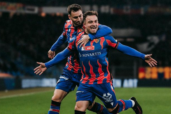 Instagram Rilindja “Rilindja” e Xherdan Shaqirit/ Sulmuesi shënon sërish me Basel, 14 gola ...