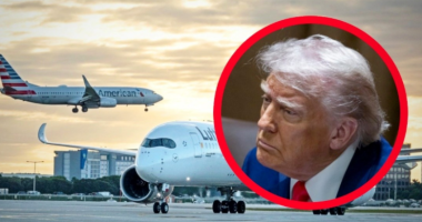 Evropianët po anulojnë masivisht fluturimet drejt SHBA