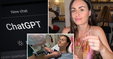 “ChatGPT” i shpëton jetën 40-vjeçares amerikane